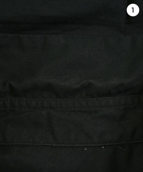 BLACK COMME des GARCONS（ブラックコムデギャルソン）カジュアルシャツ 黒 サイズ:M メンズ/2200726198052