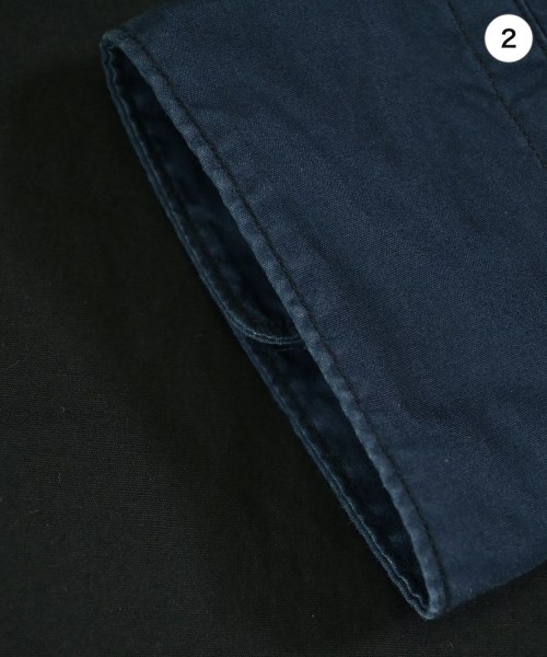 BLACK COMME des GARCONS（ブラックコムデギャルソン）カジュアルシャツ 黒 サイズ:M メンズ/2200726198052