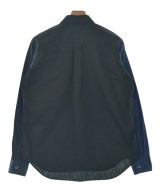 BLACK COMME des GARCONS（ブラックコムデギャルソン）カジュアルシャツ 黒 サイズ:M メンズ/2200726198052