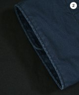 BLACK COMME des GARCONS（ブラックコムデギャルソン）カジュアルシャツ 黒 サイズ:M メンズ/2200726198052