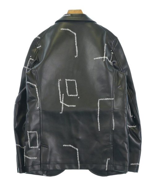 BLACK COMME des GARCONS（ブラックコムデギャルソン）カジュアルジャケット 黒 サイズ:L メンズ/2200720229011