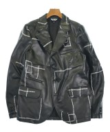 BLACK COMME des GARCONS（ブラックコムデギャルソン）カジュアルジャケット 黒 サイズ:L メンズ/2200720229011