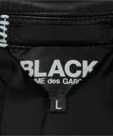 BLACK COMME des GARCONS（ブラックコムデギャルソン）カジュアルジャケット 黒 サイズ:L メンズ/2200720229011