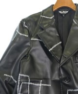 BLACK COMME des GARCONS（ブラックコムデギャルソン）カジュアルジャケット 黒 サイズ:L メンズ/2200720229011