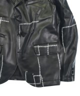 BLACK COMME des GARCONS（ブラックコムデギャルソン）カジュアルジャケット 黒 サイズ:L メンズ/2200720229011