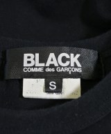 BLACK COMME des GARCONS（ブラックコムデギャルソン）Tシャツ・カットソー 黒 サイズ:S レディース/2200720851090