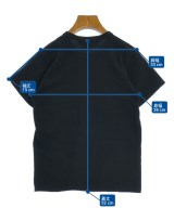 BLACK COMME des GARCONS（ブラックコムデギャルソン）Tシャツ・カットソー 黒 サイズ:S レディース/2200720851090