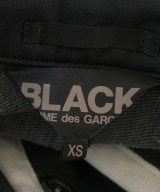 BLACK COMME des GARCONS（ブラックコムデギャルソン）テーラードジャケット 黒 サイズ:XS レディース/2200720851182