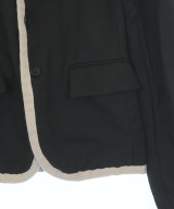 BLACK COMME des GARCONS（ブラックコムデギャルソン）テーラードジャケット 黒 サイズ:XS レディース/2200720851182