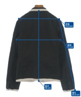 BLACK COMME des GARCONS（ブラックコムデギャルソン）テーラードジャケット 黒 サイズ:XS レディース/2200720851182