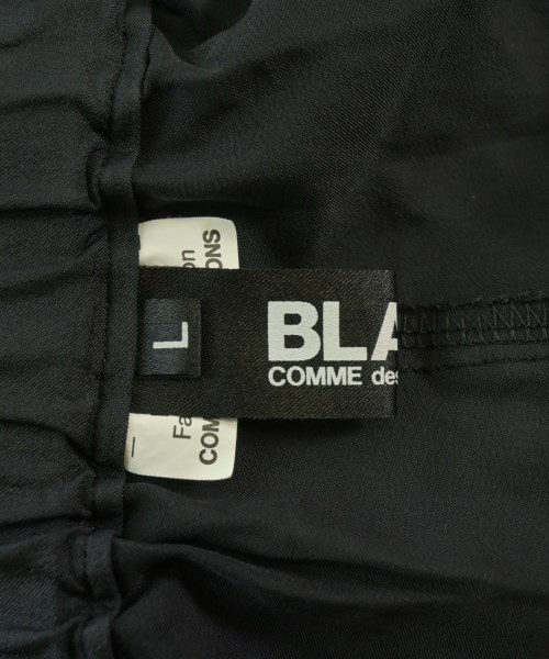 BLACK COMME des GARCONS（ブラックコムデギャルソン）その他 黒 サイズ:L メンズ/2200726897023