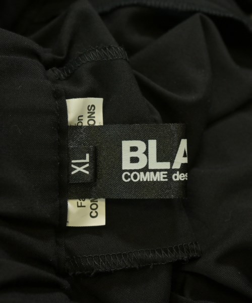 BLACK COMME des GARCONS（ブラックコムデギャルソン）その他 黒 サイズ:XL メンズ/2200726897054