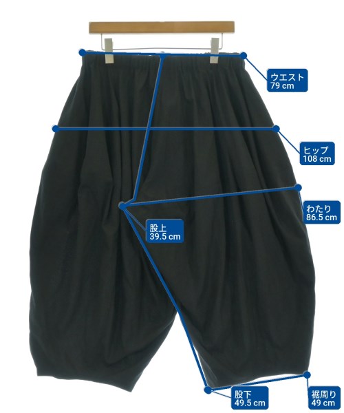 BLACK COMME des GARCONS（ブラックコムデギャルソン）その他 黒 サイズ:XL メンズ/2200726897054