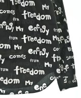 BLACK COMME des GARCONS（ブラックコムデギャルソン）カジュアルシャツ 黒 サイズ:XS メンズ/2200722075111