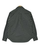 BLACK COMME des GARCONS（ブラックコムデギャルソン）カジュアルシャツ 黒 サイズ:S メンズ/2200722075128