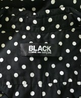BLACK COMME des GARCONS（ブラックコムデギャルソン）カジュアルシャツ 黒 サイズ:S メンズ/2200722075128