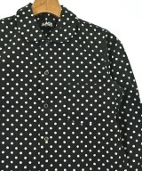 BLACK COMME des GARCONS（ブラックコムデギャルソン）カジュアルシャツ 黒 サイズ:S メンズ/2200722075128