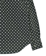 BLACK COMME des GARCONS（ブラックコムデギャルソン）カジュアルシャツ 黒 サイズ:S メンズ/2200722075128