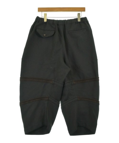 BLACK COMME des GARCONS（ブラックコムデギャルソン）ショートパンツ 黒 サイズ:M メンズ/2200727082176