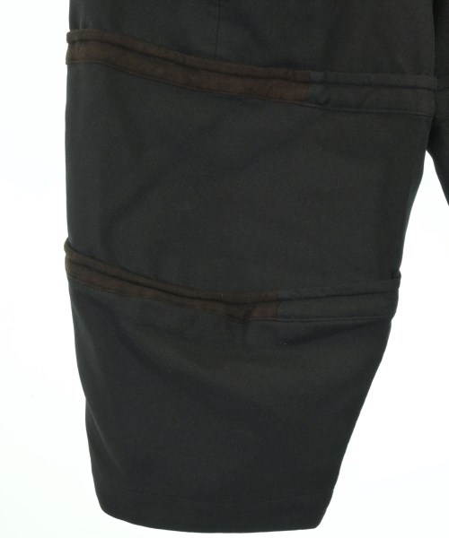 BLACK COMME des GARCONS（ブラックコムデギャルソン）ショートパンツ 黒 サイズ:M メンズ/2200727082176
