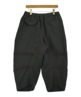 BLACK COMME des GARCONS（ブラックコムデギャルソン）ショートパンツ 黒 サイズ:M メンズ/2200727082176