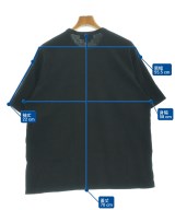 BLACK COMME des GARCONS（ブラックコムデギャルソン）Tシャツ・カットソー 黒 サイズ:S メンズ/2200727082404