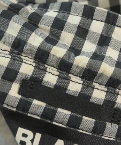 BLACK COMME des GARCONS（ブラックコムデギャルソン）カジュアルジャケット 黒 サイズ:XS レディース/2200727139030