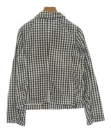 BLACK COMME des GARCONS（ブラックコムデギャルソン）カジュアルジャケット 黒 サイズ:XS レディース/2200727139030