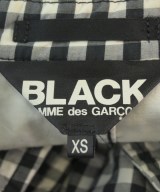 BLACK COMME des GARCONS（ブラックコムデギャルソン）カジュアルジャケット 黒 サイズ:XS レディース/2200727139030