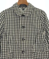 BLACK COMME des GARCONS（ブラックコムデギャルソン）カジュアルジャケット 黒 サイズ:XS レディース/2200727139030
