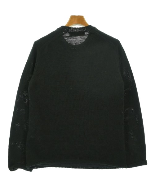 BLACK COMME des GARCONS（ブラックコムデギャルソン）ニット・セーター 黒 サイズ:M メンズ/2200727166029