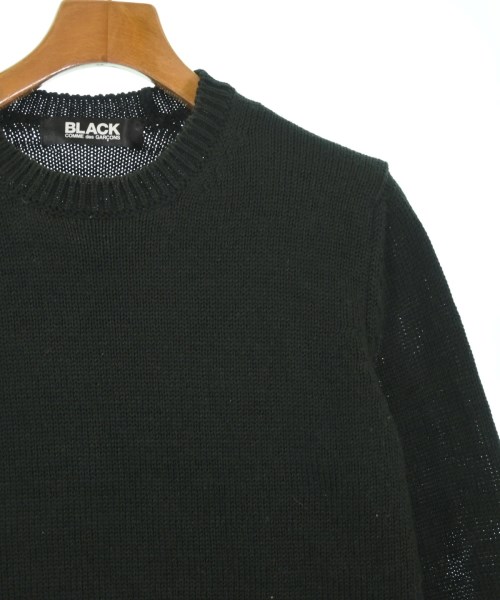BLACK COMME des GARCONS（ブラックコムデギャルソン）ニット・セーター 黒 サイズ:M メンズ/2200727166029