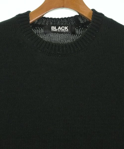 BLACK COMME des GARCONS（ブラックコムデギャルソン）ニット・セーター 黒 サイズ:M メンズ/2200727166029