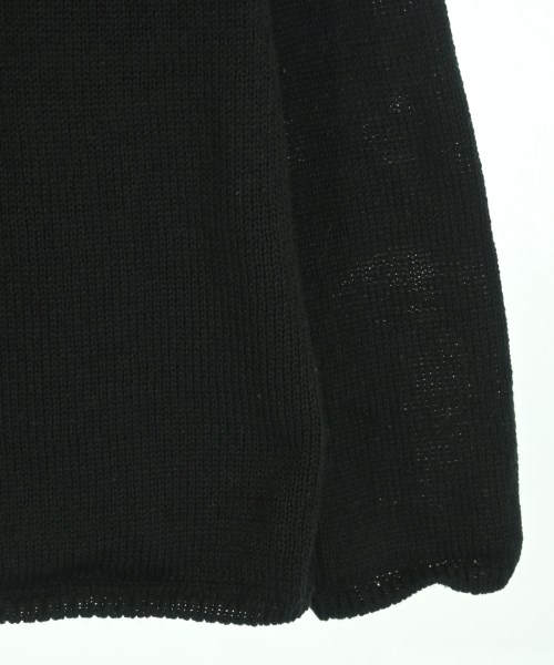 BLACK COMME des GARCONS（ブラックコムデギャルソン）ニット・セーター 黒 サイズ:M メンズ/2200727166029