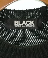 BLACK COMME des GARCONS（ブラックコムデギャルソン）ニット・セーター 黒 サイズ:M メンズ/2200727166029