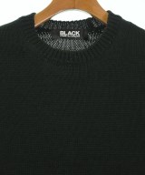 BLACK COMME des GARCONS（ブラックコムデギャルソン）ニット・セーター 黒 サイズ:M メンズ/2200727166029
