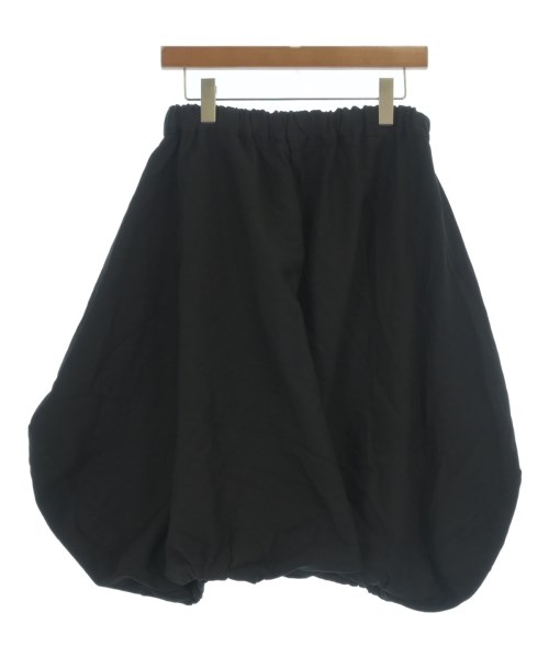 BLACK COMME des GARCONS（ブラックコムデギャルソン）クロップドパンツ 黒 サイズ:S レディース/2200727166036