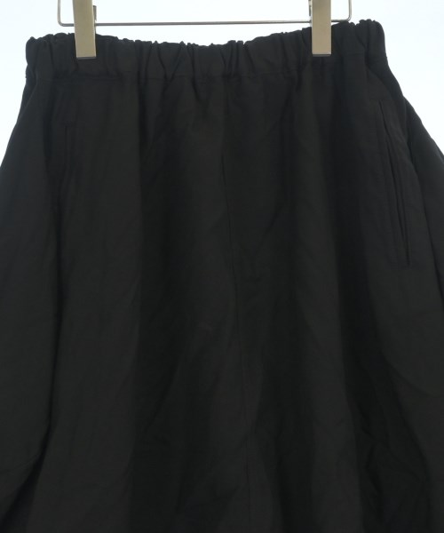 BLACK COMME des GARCONS（ブラックコムデギャルソン）クロップドパンツ 黒 サイズ:S レディース/2200727166036