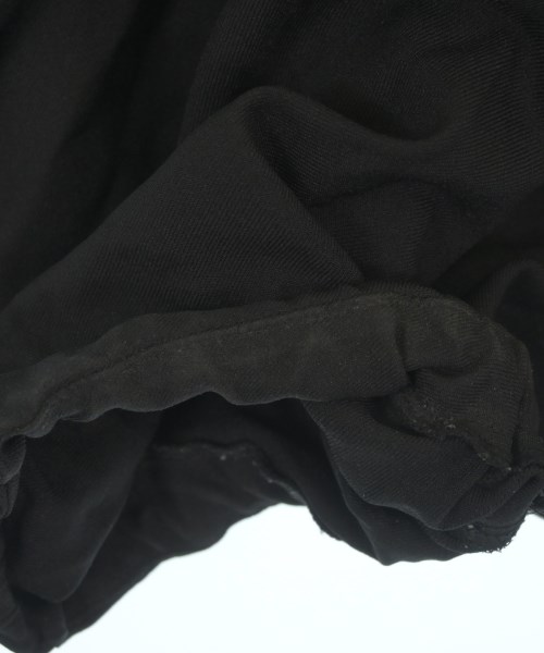 BLACK COMME des GARCONS（ブラックコムデギャルソン）クロップドパンツ 黒 サイズ:S レディース/2200727166036
