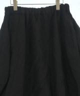 BLACK COMME des GARCONS（ブラックコムデギャルソン）クロップドパンツ 黒 サイズ:S レディース/2200727166036