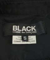 BLACK COMME des GARCONS（ブラックコムデギャルソン）カジュアルシャツ 黒 サイズ:S レディース/2200727166043