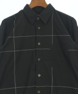 BLACK COMME des GARCONS（ブラックコムデギャルソン）カジュアルシャツ 黒 サイズ:S レディース/2200727166043