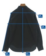 BLACK COMME des GARCONS（ブラックコムデギャルソン）カジュアルシャツ 黒 サイズ:S レディース/2200727166043