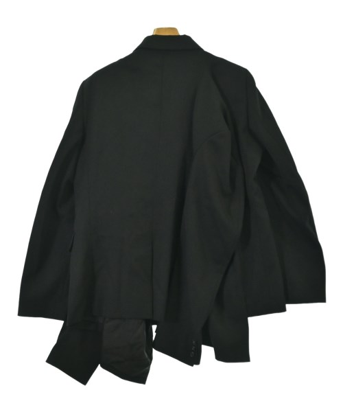 BLACK COMME des GARCONS（ブラックコムデギャルソン）ジャケット 黒 サイズ:L メンズ/2200723882077