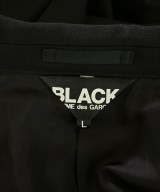 BLACK COMME des GARCONS（ブラックコムデギャルソン）ジャケット 黒 サイズ:L メンズ/2200723882077