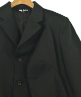 BLACK COMME des GARCONS（ブラックコムデギャルソン）ジャケット 黒 サイズ:L メンズ/2200723882077