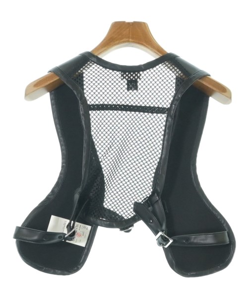 BLACK COMME des GARCONS（ブラックコムデギャルソン）カジュアルシャツ 黒 サイズ:S レディース/2200727391117