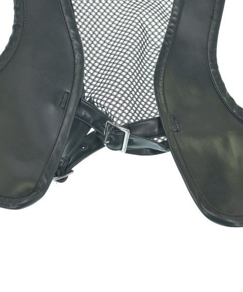 BLACK COMME des GARCONS（ブラックコムデギャルソン）カジュアルシャツ 黒 サイズ:S レディース/2200727391117