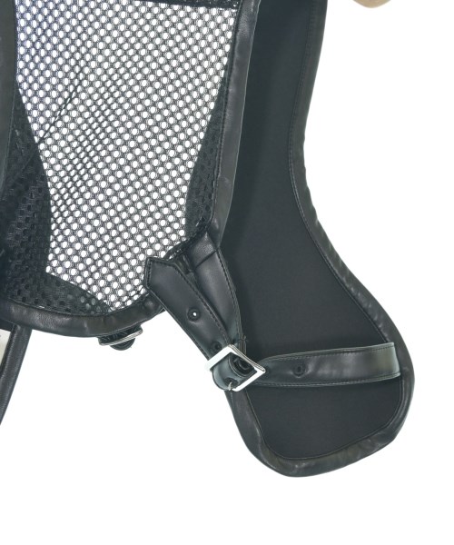 BLACK COMME des GARCONS（ブラックコムデギャルソン）カジュアルシャツ 黒 サイズ:S レディース/2200727391117