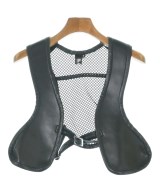 BLACK COMME des GARCONS（ブラックコムデギャルソン）カジュアルシャツ 黒 サイズ:S レディース/2200727391117